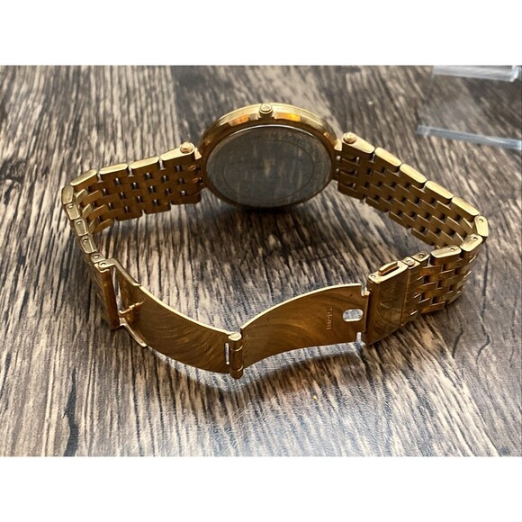 Michael Kors Darci MK3192 Women's Quartz Watch New Battery - Picture 7 of 9